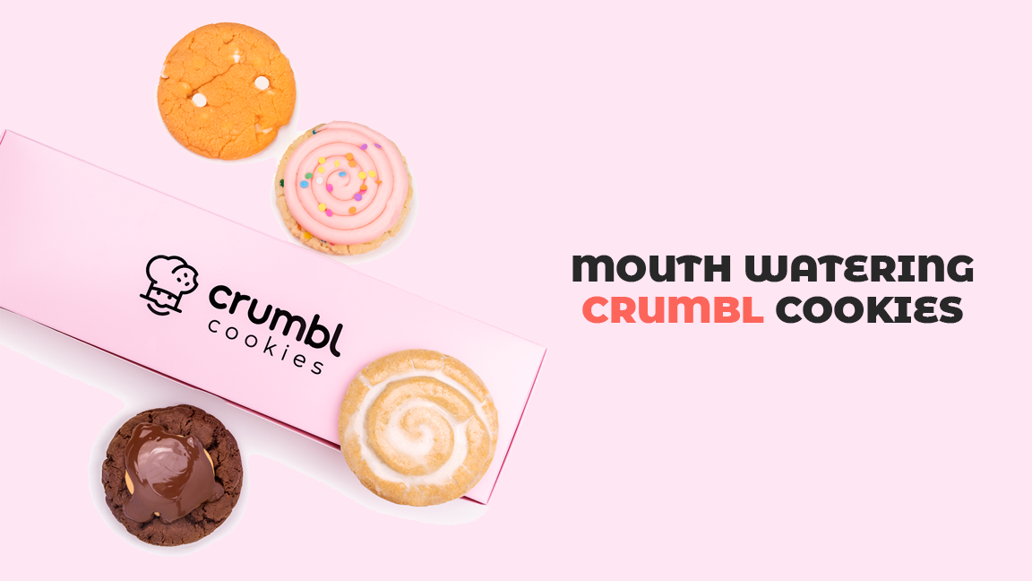 Mouth Watering Crumbl Cookies | Top Best Flavors